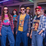 Moda lat 90 – jak do niej nawiązać?