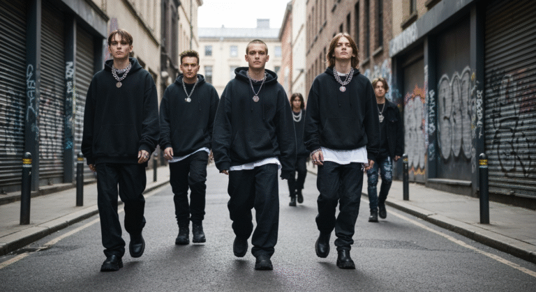 Styl opium – czym się charakteryzuje?