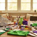 Jak zrobić strój ufoludka dla dziecka? Kilka prostych kroków i inspiracje