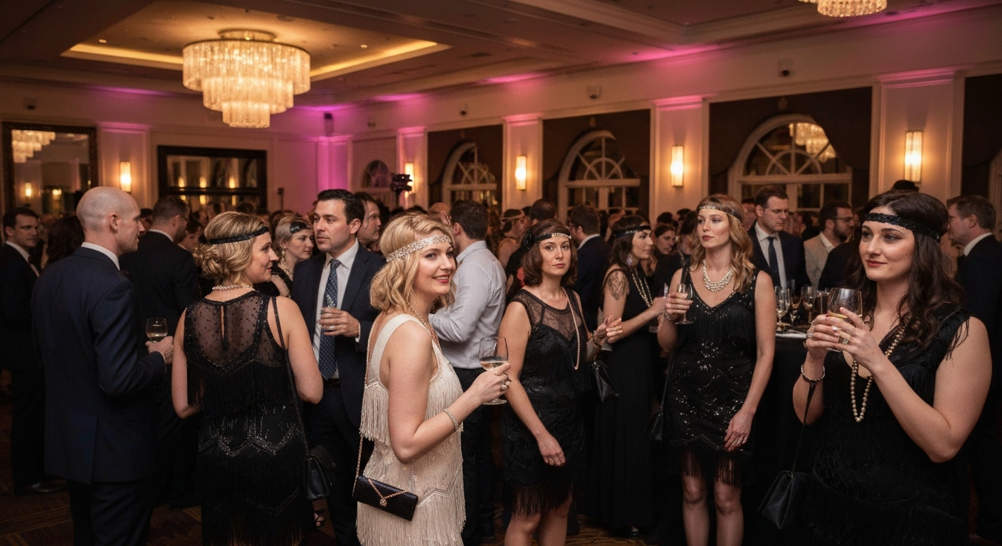 Jak się ubrać na imprezę firmową? Oto kilka propozycji stylizacji 2
