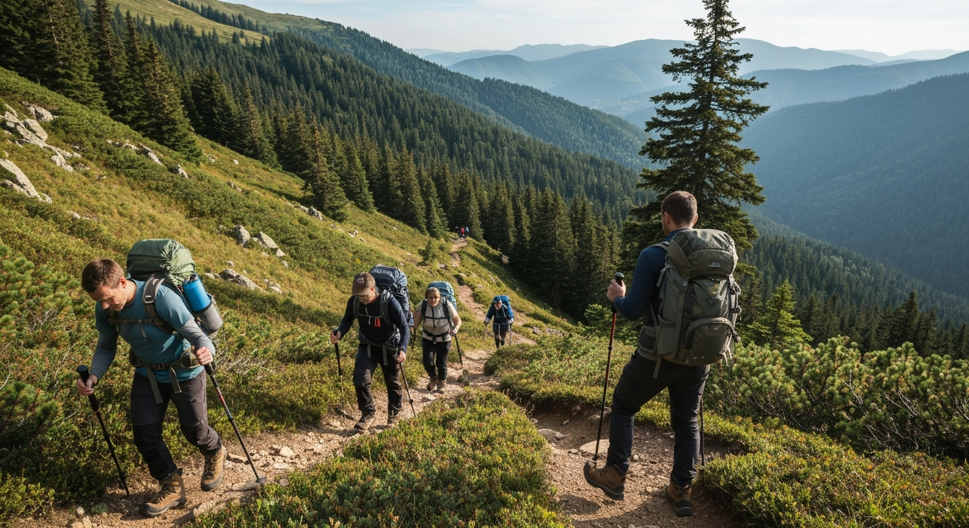 Buty outdoor - co to znaczy i do czego służą? 2